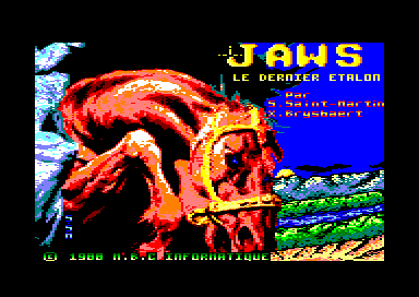 Jaws - Dernier Etalon, Le — sstitle (EU)