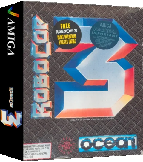 RoboCop 3D — box-3D (EU)