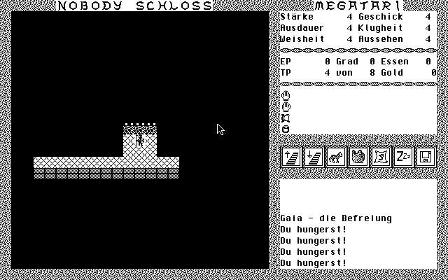 Hascs 3 - Gaia - Die Befreiung — ss (DE)