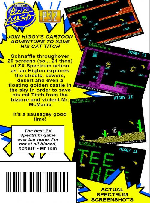 Higgy 2: The Wrath of McMania — box-2D-back (EU)