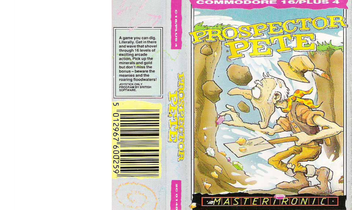 Prospector Pete — box-texture (WOR)