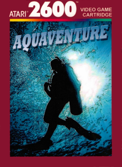 Aquaventure box art