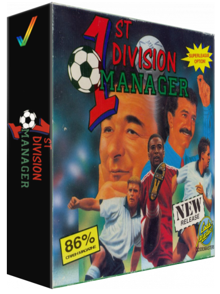 1st Division Manager — box-3D (CUS)