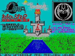 Dina Blaster — sstitle (WOR)