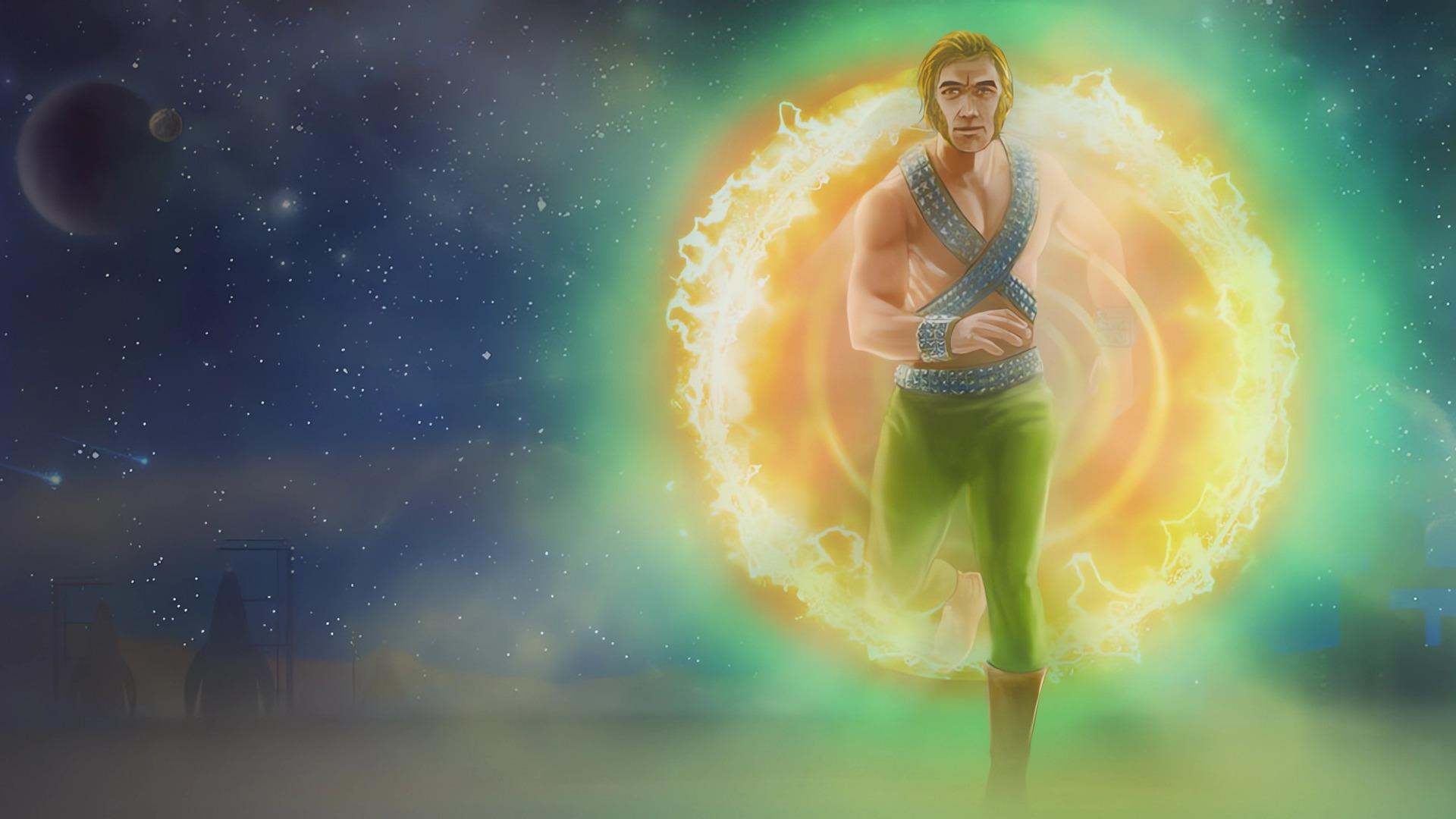 Aeternam — fanart