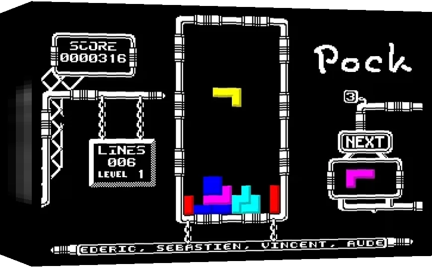 Pock — box-3D (WOR)