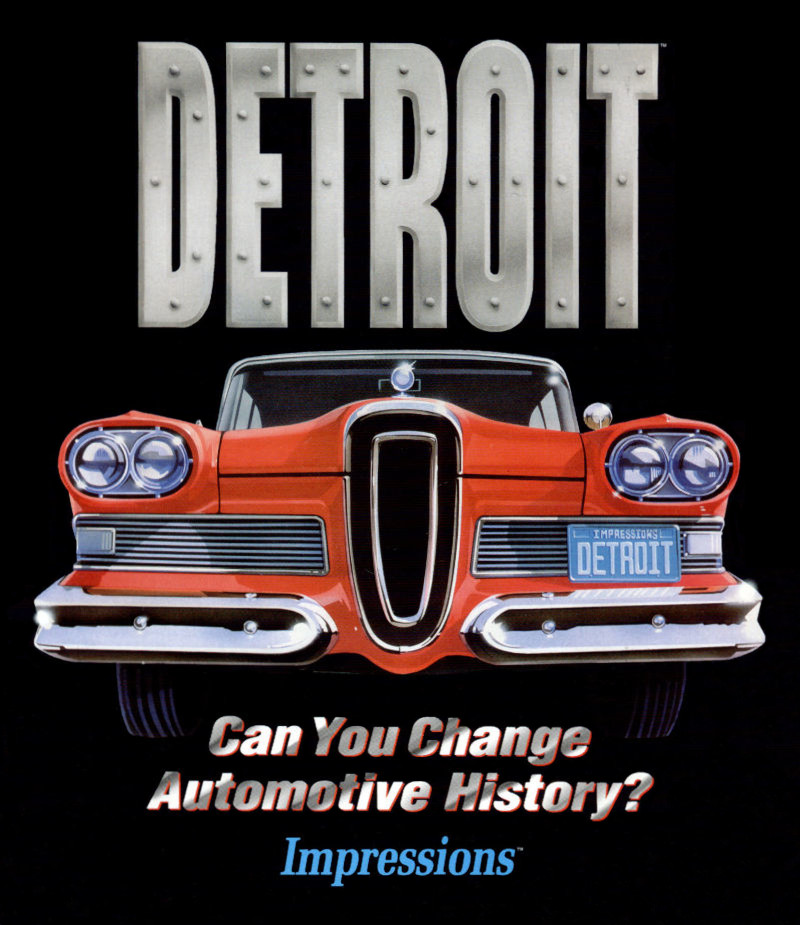 Detroit — box-2D (UK)