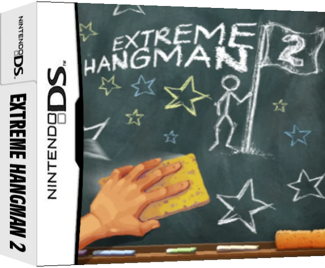Extreme Hangman 2 — box-3D (WOR)