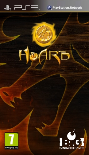 Hoard — box-2D (EU)