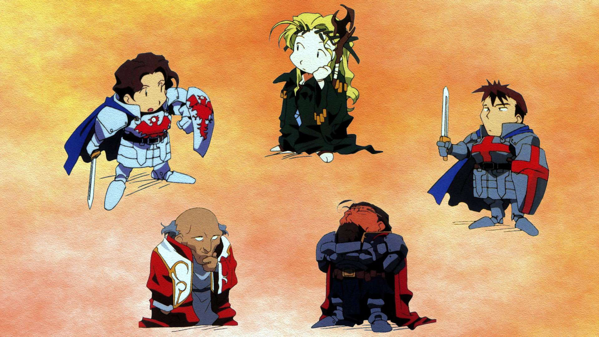 Hiouden - Mamono-tachi to no Chikai — fanart