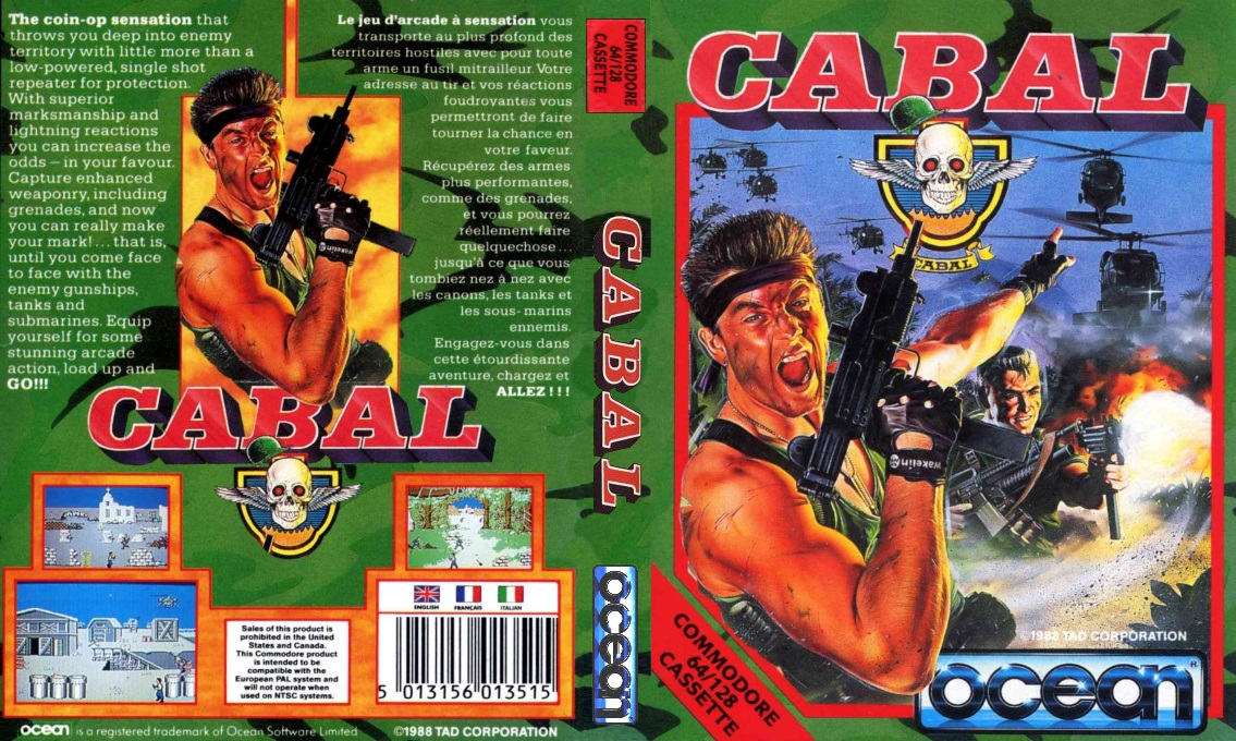 Cabal — box-texture (EU)