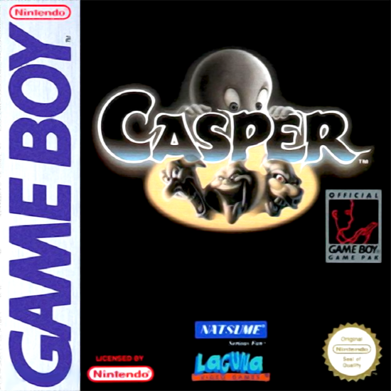 Casper — box-2D (EU)