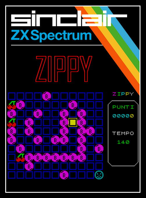 Zippy box art