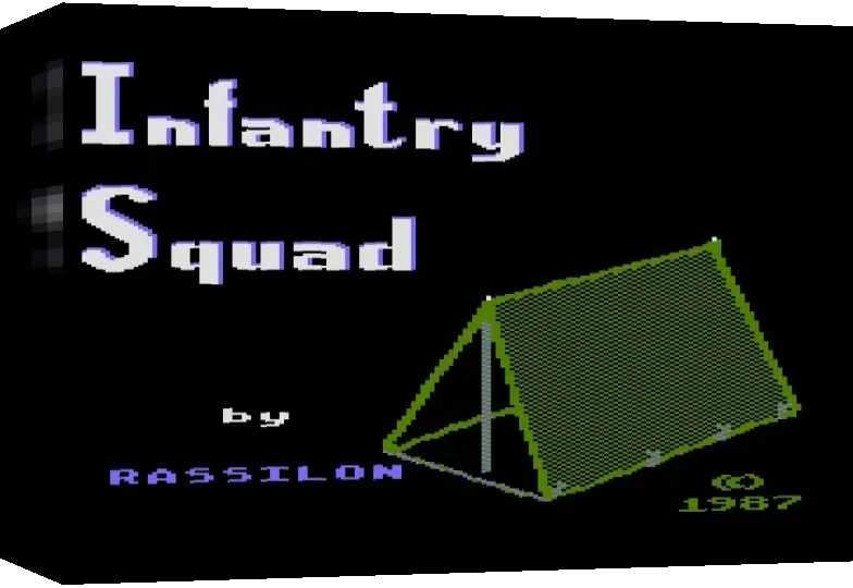 Infantry Squad — box-3D (WOR)
