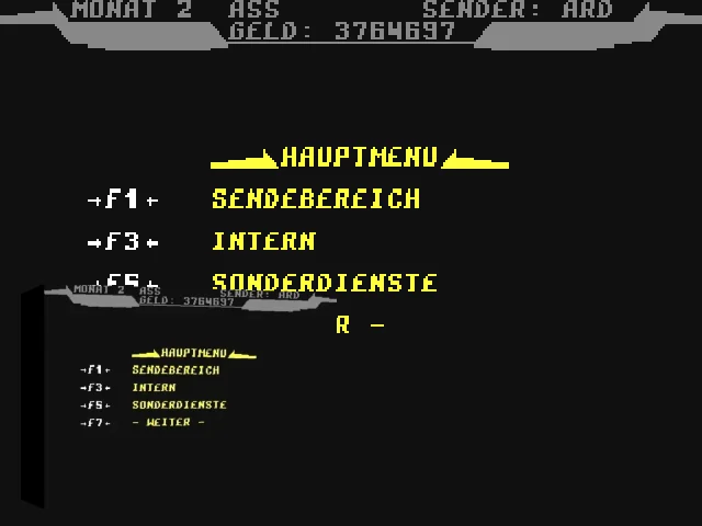 Fernseh-Sender! — mixrbv2 (WOR)