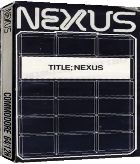 Nexus — box-3D (EU)