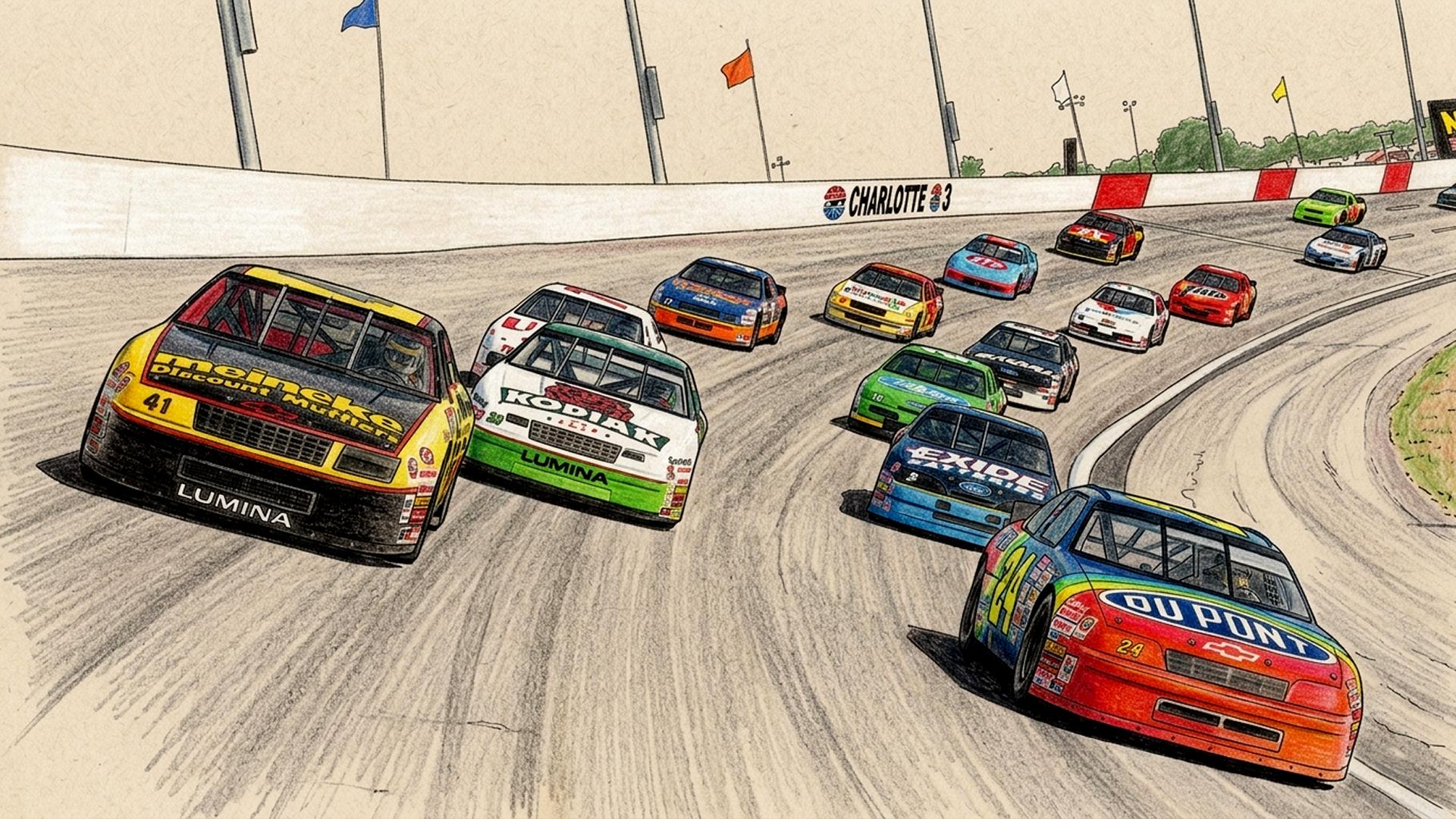 Espn Speed World — fanart