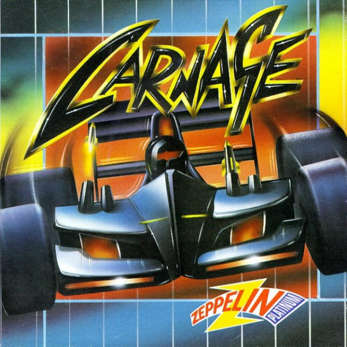 Carnage box art