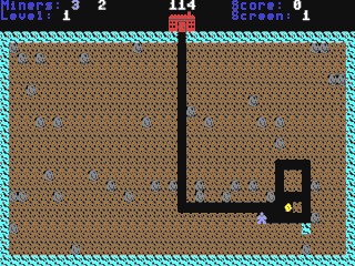 Miner — ss (WOR)