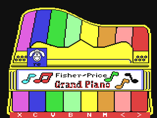 My Grand Piano — ss (WOR)