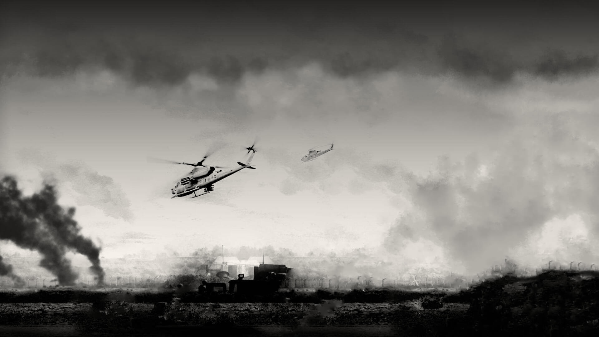 Operation Flashpoint - Dragon Rising — fanart
