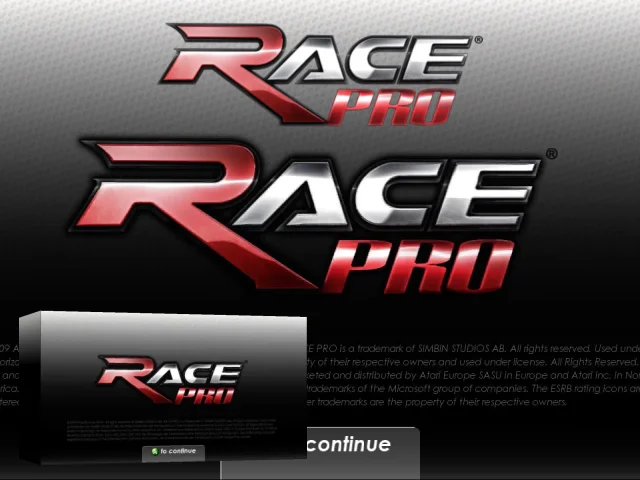 Race Pro — mixrbv2 (WOR)