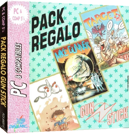 Pack Regalo Gun Stick — box-3D (SP)