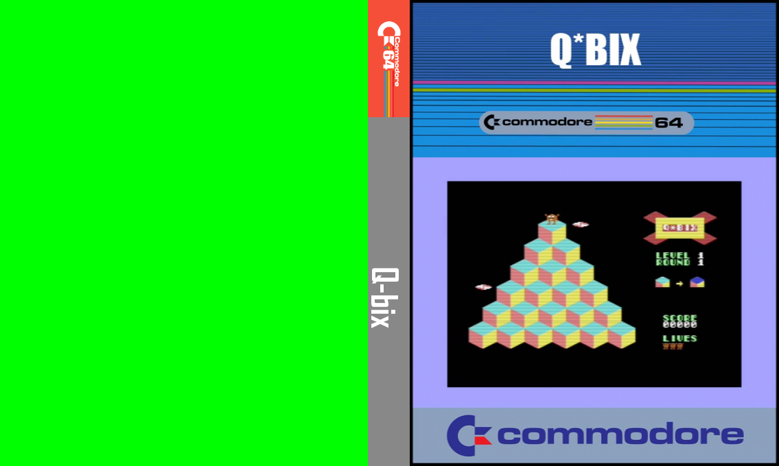 Q*Bix — box-texture (CUS)