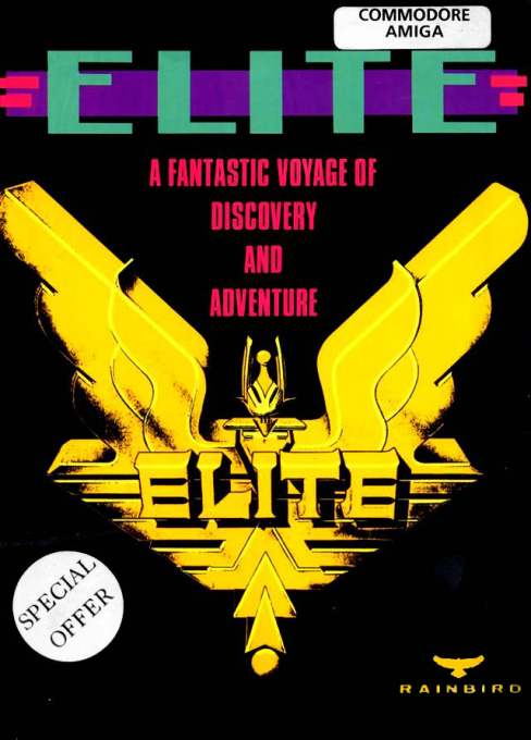Elite — box-2D (US)