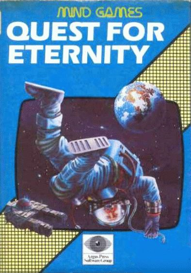 Quest for Eternity box art