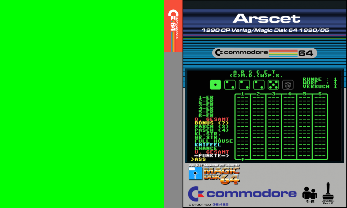 Arscet — box-texture (CUS)