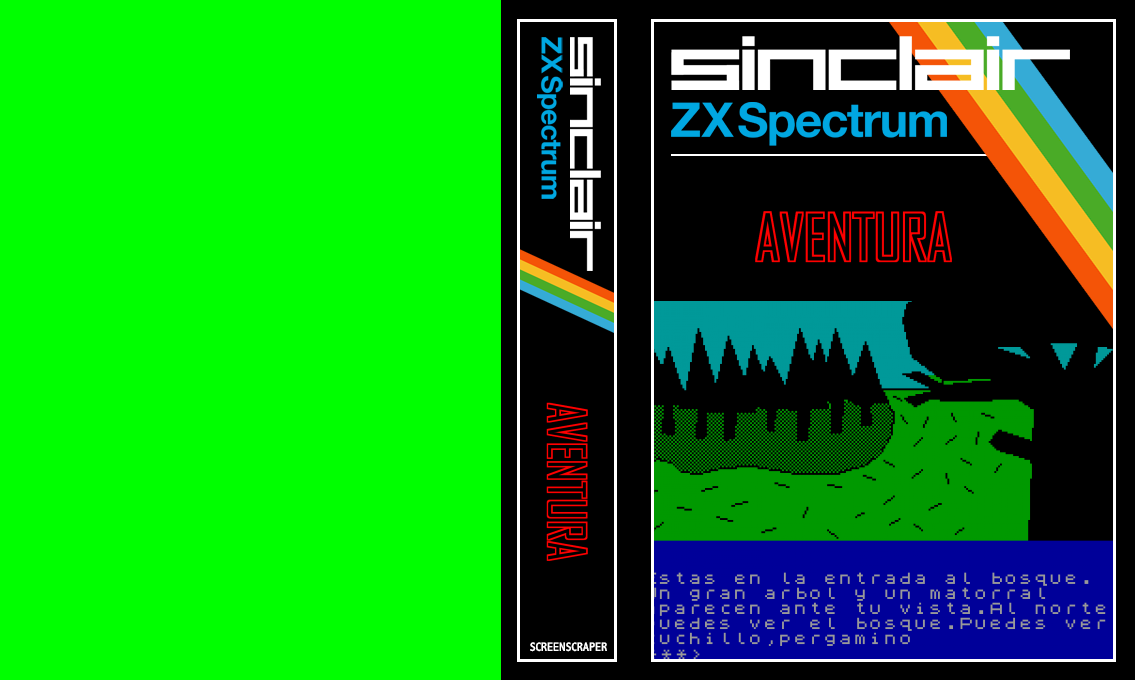 Aventura — box-texture (SS)