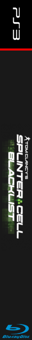 Tom Clancy's Splinter Cell - Blacklist — box-2D-side (WOR)