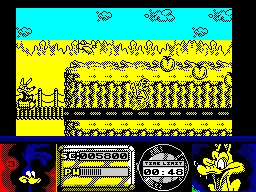 Road Runner And Wile E. Coyote — ss (EU)