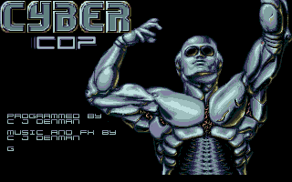 Cyber Cop — sstitle (WOR)