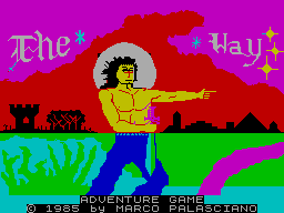 Way, The — sstitle (WOR)