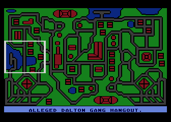 Crime Buster — ss (WOR)