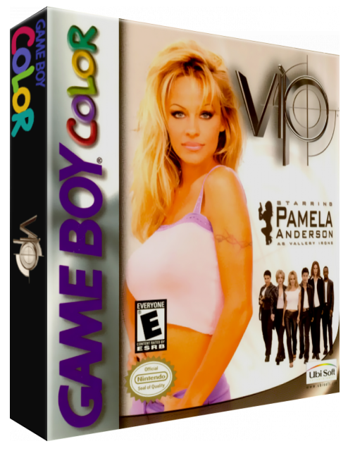 VIP — box-3D (US)