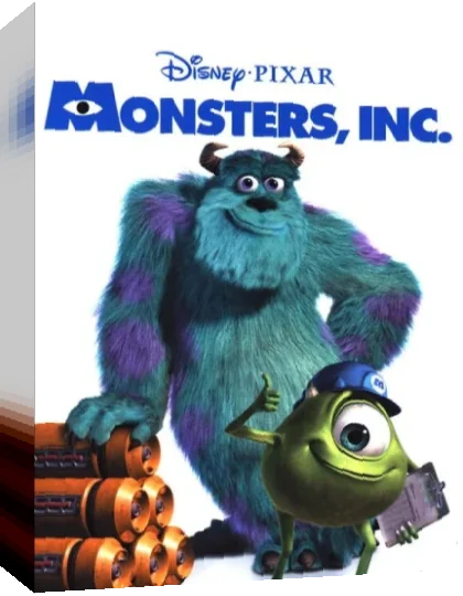 Monsters, Inc. — box-3D (US)