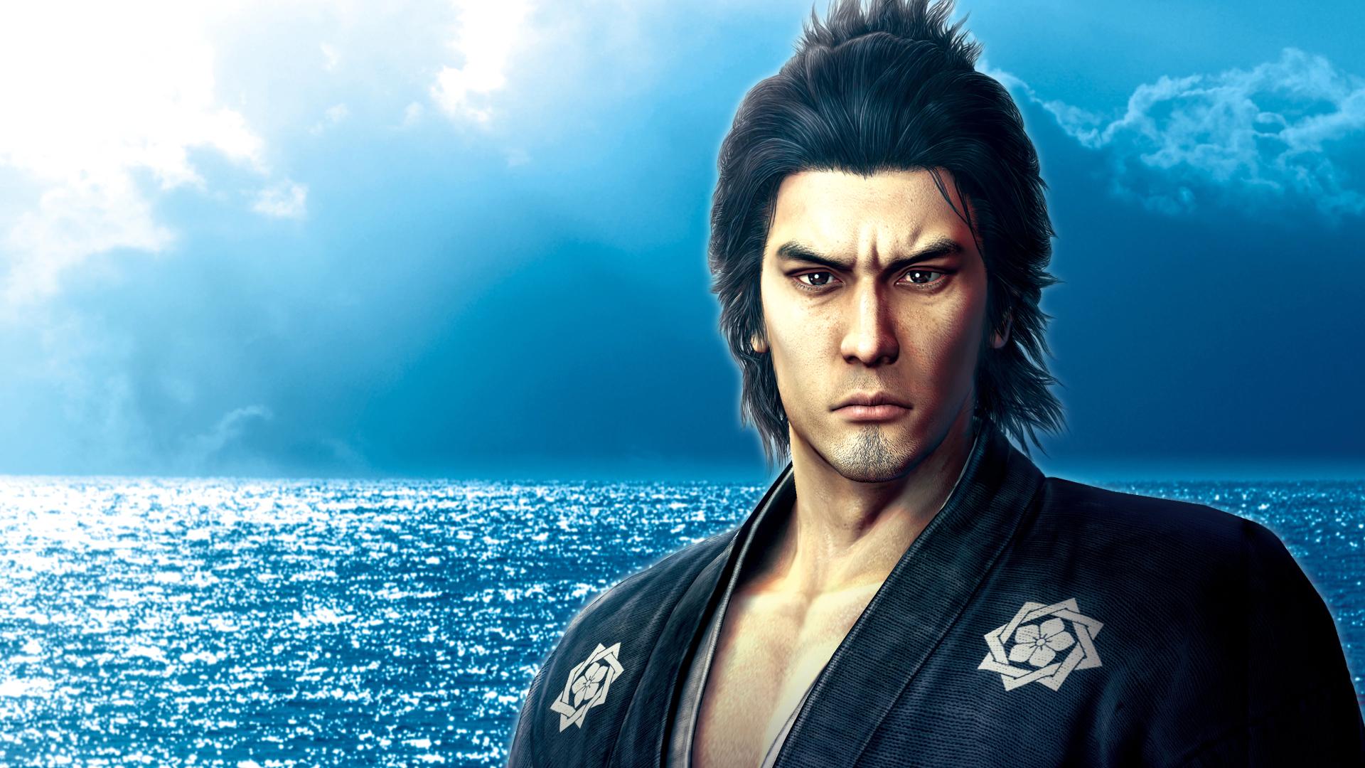 Yakuza Ishin — fanart