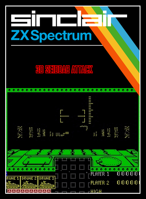 3D Seiddab Attack box art
