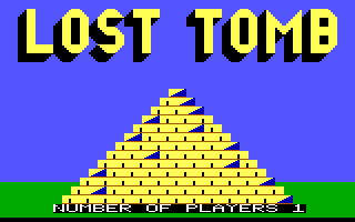 Lost Tomb — sstitle (US)