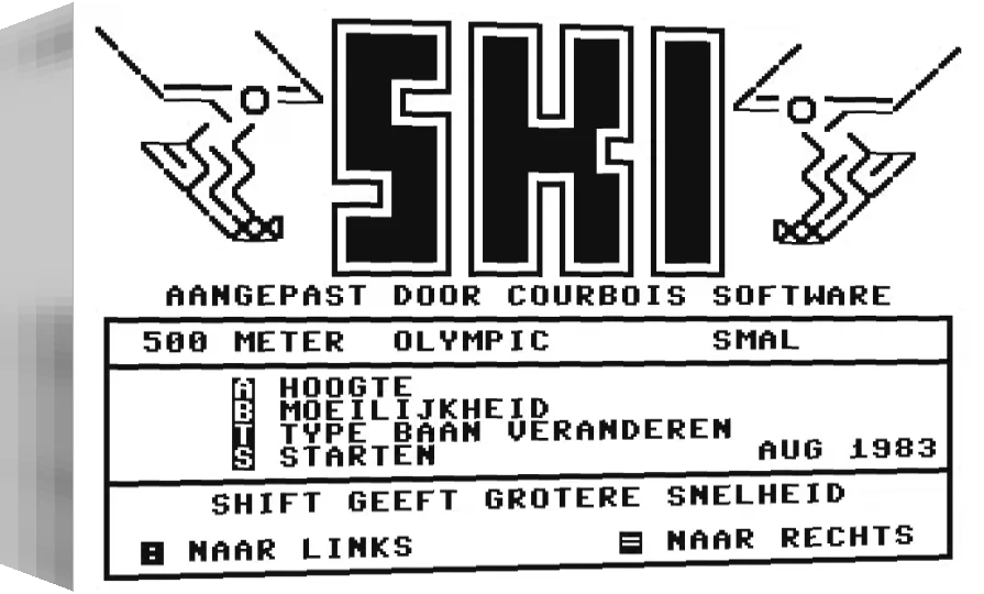 Ski — box-3D (WOR)