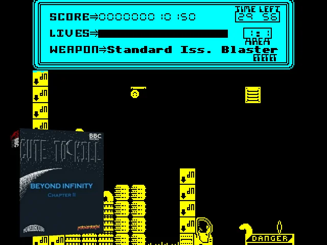 Beyond Infinity: Cute To Kill — mixrbv2 (WOR)