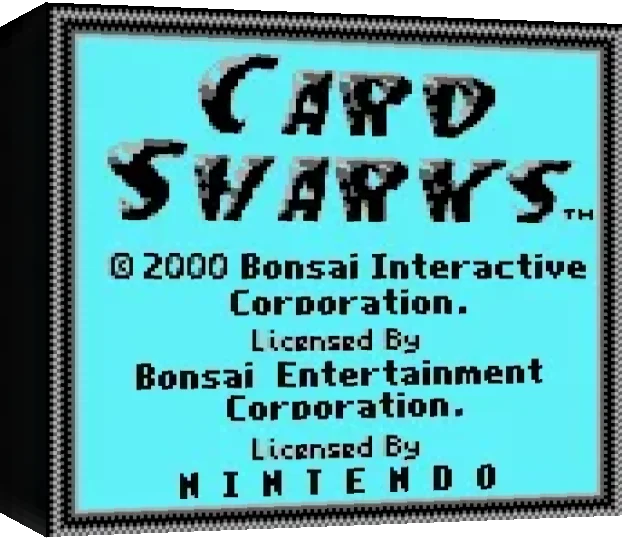 Card Sharks — box-3D (US)