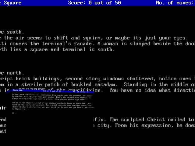 Edge of the Abyss — mixrbv2 (WOR)