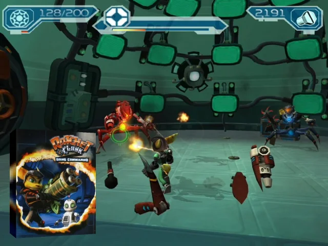 Ratchet & Clank 2 — mixrbv2 (EU)