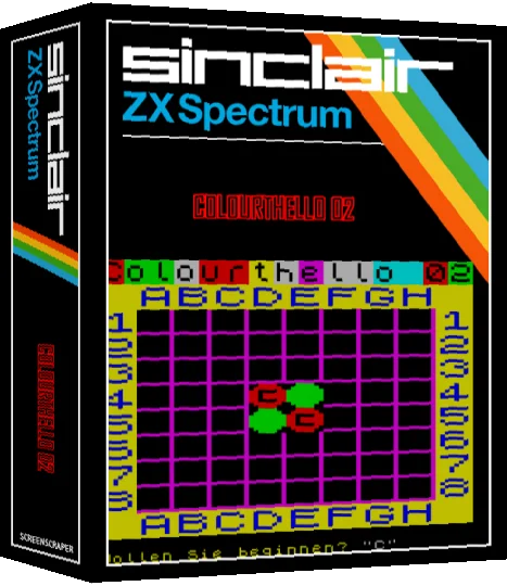 Colourthello 02 — box-3D (SS)
