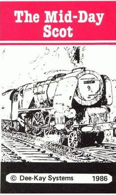 The Mid-Day Scot box art