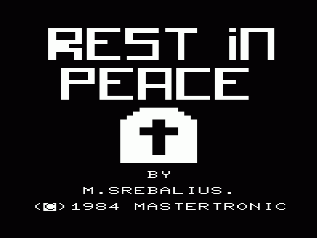R.I.P. — sstitle (WOR)